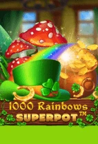 1000 Rainbows Superpot