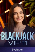 Blackjack VIP 11