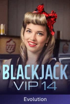 Blackjack VIP 14