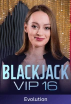 Blackjack VIP 16