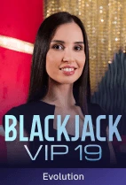 Blackjack VIP 19