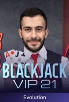 Blackjack VIP 21