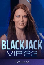 Blackjack VIP 22