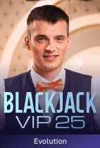 Blackjack VIP 25