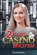 2 Hand Casino Hold'em