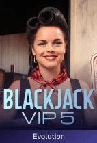 Blackjack VIP 5