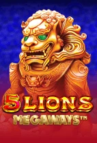 5 Lions Megaways