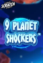 9 Planet Shockers Scratch