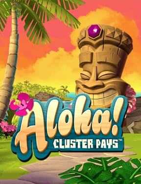 Aloha! Cluster Pays