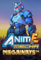 Anime Mecha Megaways