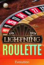 Auto Lightning Roulette