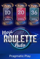 Auto Mega Roulette