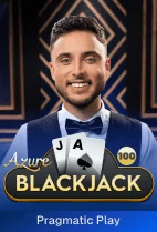 Blackjack 100 - Azure