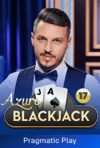 Blackjack 17 - Azure