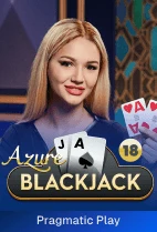 Blackjack 18 - Azure