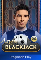 Blackjack 20 - Azure