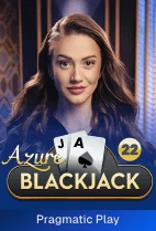 Blackjack 22 - Azure