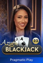 Blackjack 23 - Azure