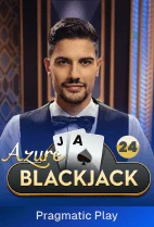 Blackjack 24 - Azure