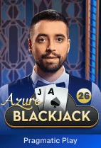 Blackjack 26 - Azure