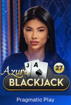 Blackjack 27 - Azure