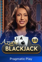 Blackjack 28 - Azure