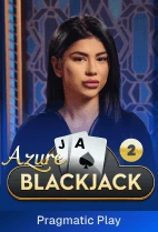 Blackjack 2 - Azure