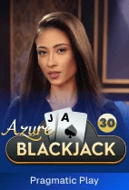 Blackjack 30 - Azure