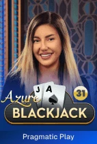 Blackjack 31 - Azure