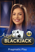 Blackjack 32 - Azure