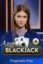 Blackjack 4 - Azure