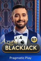 Blackjack 57 - Azure