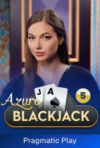 Blackjack 5 - Azure