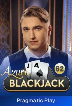 Blackjack 62 - Azure