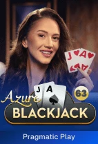 Blackjack 63 - Azure