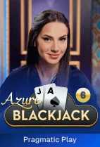 Blackjack 6 - Azure