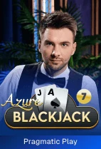 Blackjack 7 - Azure