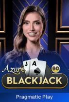 Blackjack 90 - Azure