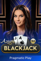 Blackjack 92 - Azure