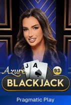 Blackjack 93 - Azure