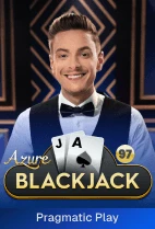 Blackjack 97 - Azure