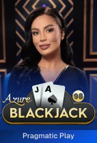 Blackjack 98 - Azure