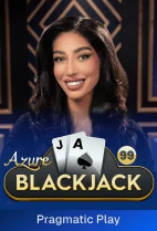 Blackjack 99 - Azure