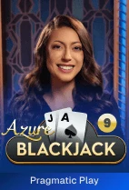 Blackjack 9 - Azure