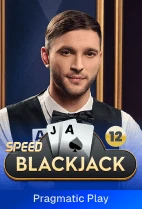 Speed Blackjack 12 - Azure