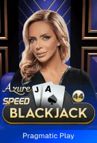 Speed Blackjack 44 - Azure