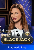 Speed Blackjack 45 - Azure