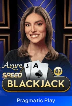 Speed Blackjack 47 - Azure