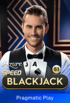 Speed Blackjack 51 - Azure