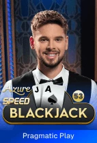 Speed Blackjack 53 - Azure